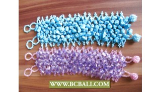 Hand Belts Beads Stone Bracelets Design